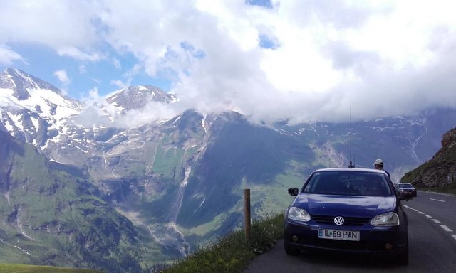 Grossglockner High Alpine Road
