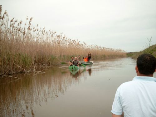 Piratii de pe lac