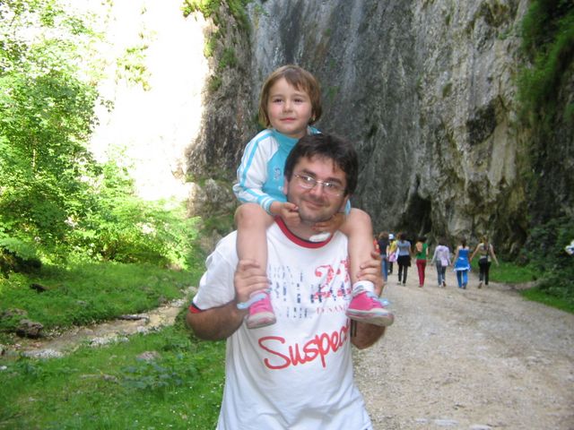 In prapastiile Zarnestiului