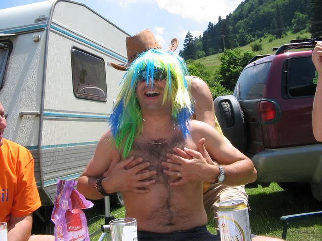 Florin in travesti