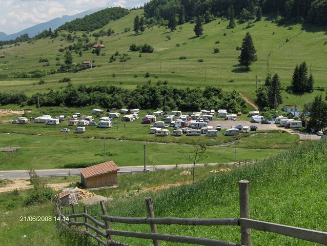 Asa a aratat intalnirea nationala a rulotistilor