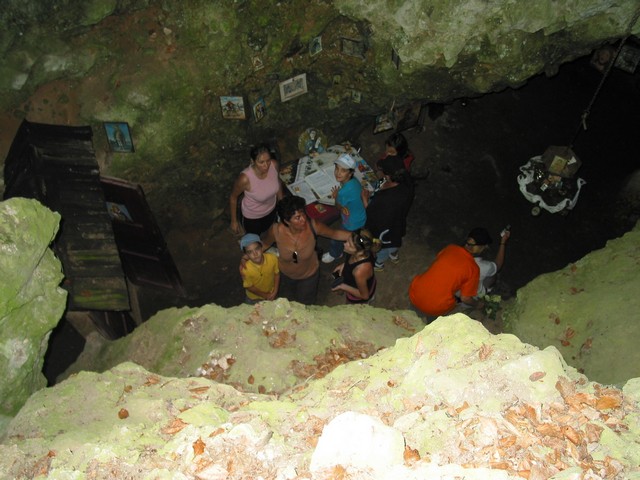 rugaciuni in pestera sfanta