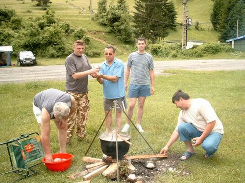 Inceput promitator.Multumim Tulcenilor pentru peste