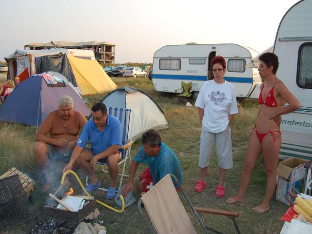eu am fost la foale