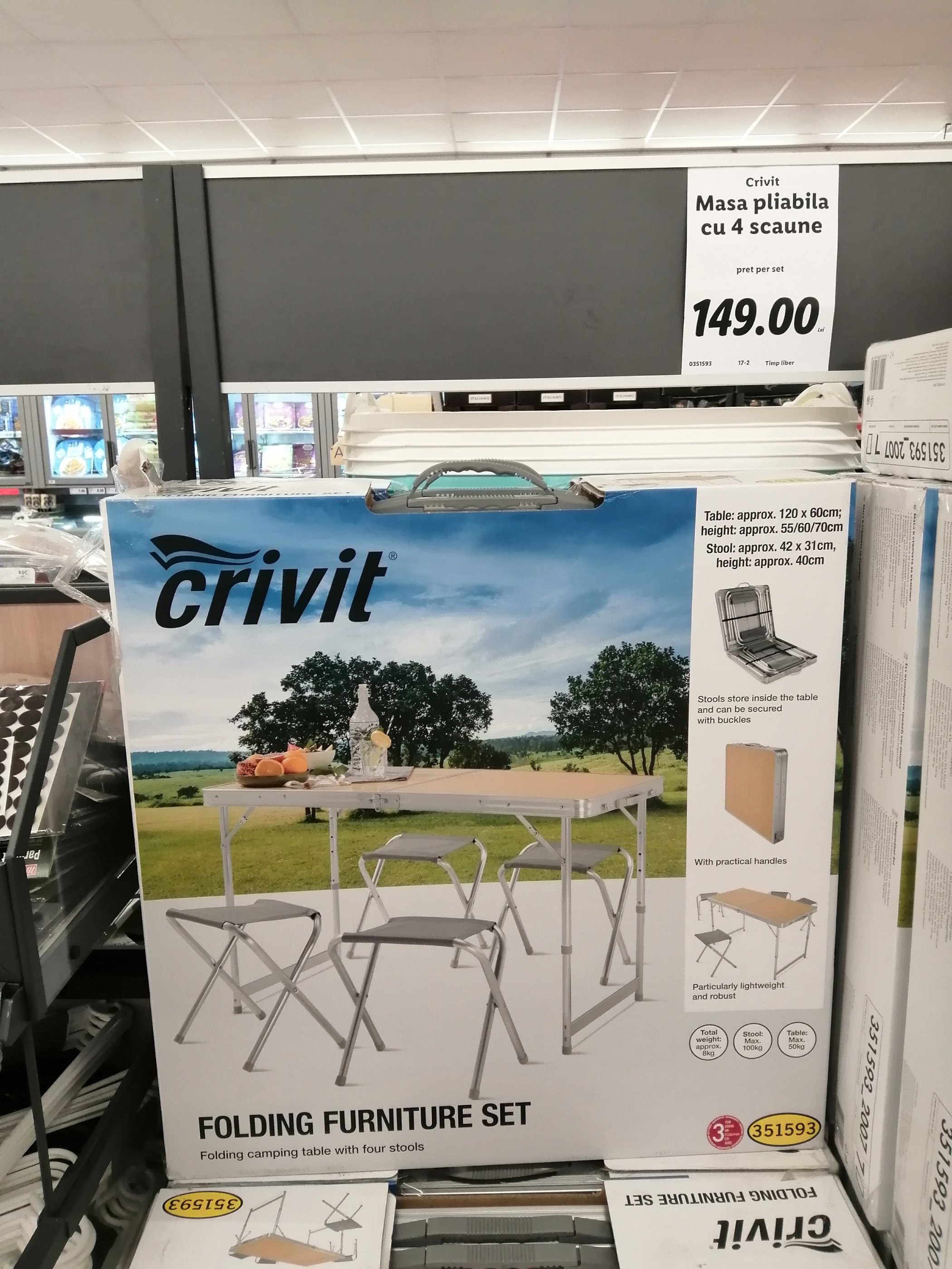 Nici grozavă, dar nici scumpăciune.