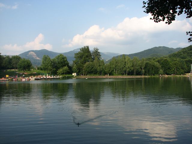 lacul Bodi