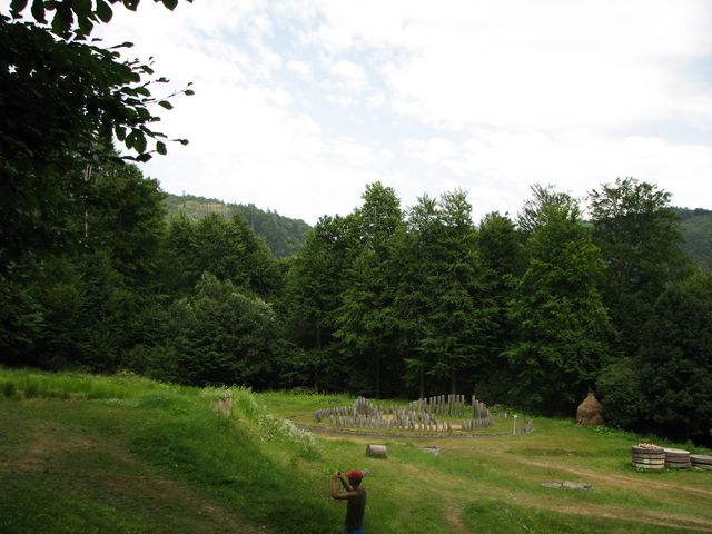 Sarmizegetusa Regia