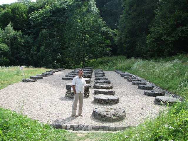 Sarmizegetusa Regia-sanctuar