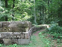 Sarmizegetusa Regia-zidul de incintÃ„Æ’