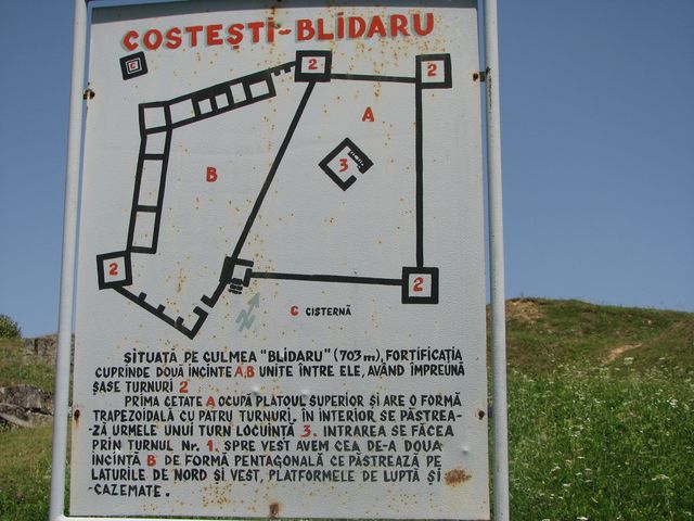 CosteÃ…Å¸ti-Blidaru