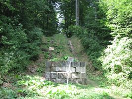 Sarmizegetusa Regia-poarta de est