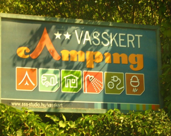 Camping Vasskert.