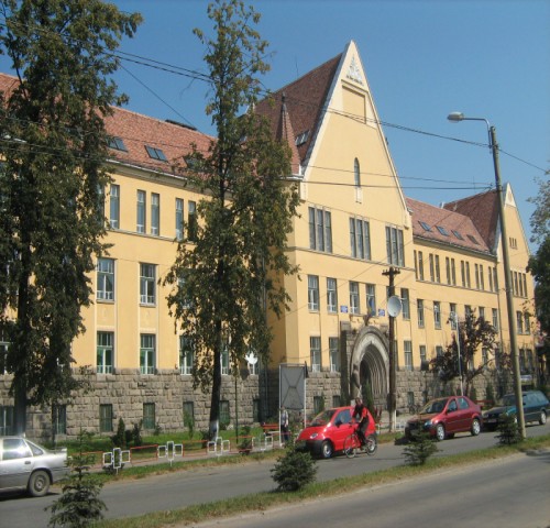 Imagini oras Gheorgheni.