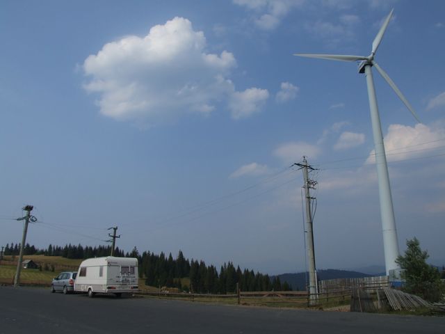 nu sunt in Olanda, ci in Romania
