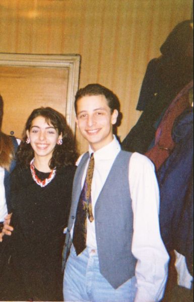 Noi 2 la un &quot;bairam&quot; 94