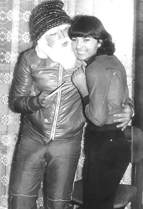 Mosu' vrajitor...Fetita tinerica... Dec. 84