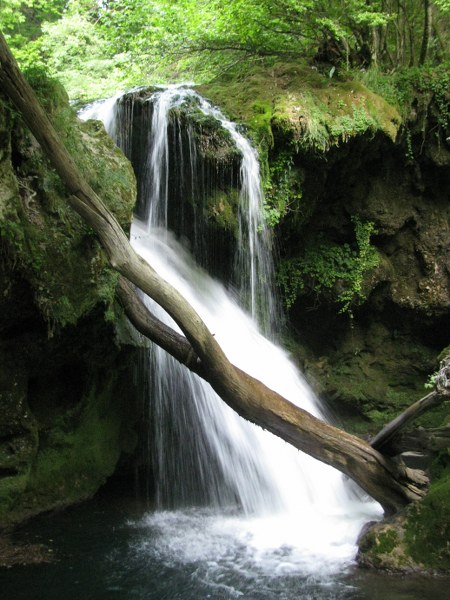 Cascada La Vaioaga