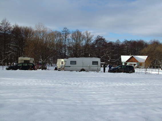 2007 Mustang Camping - Campul Cetatii