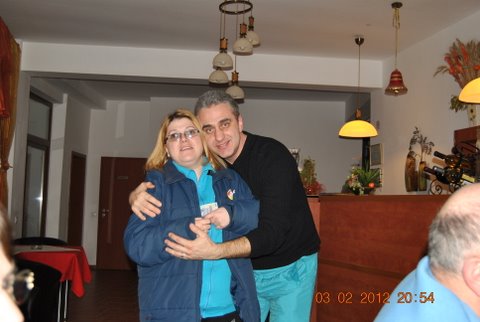 La fame de mon ami.