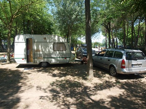 camping silva
