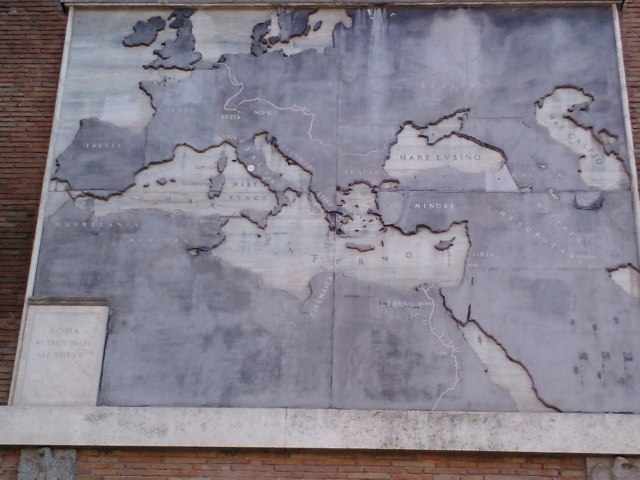 ascensiunea imperiului roman