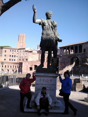 Verii nostri,Traian