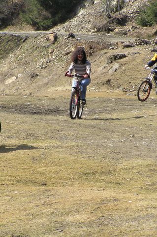 Plimbare cu bicicleta