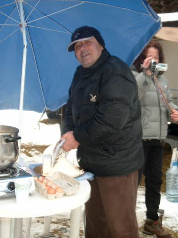 Gica era mai experimentat