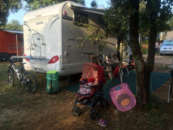 Camping Solitudo ( Croatia )