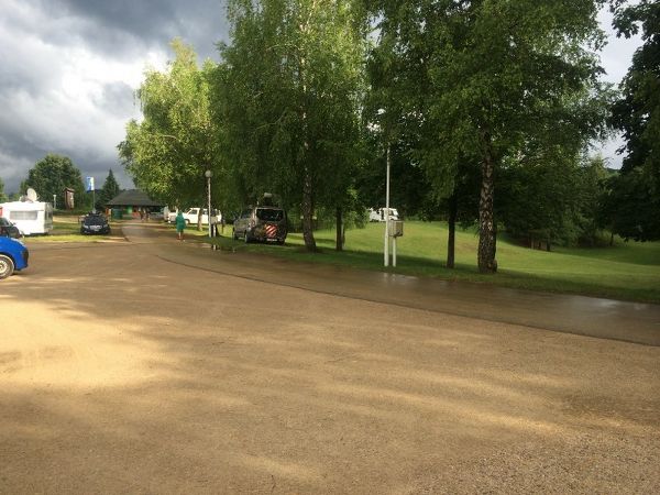 Campingul de la Plitvice