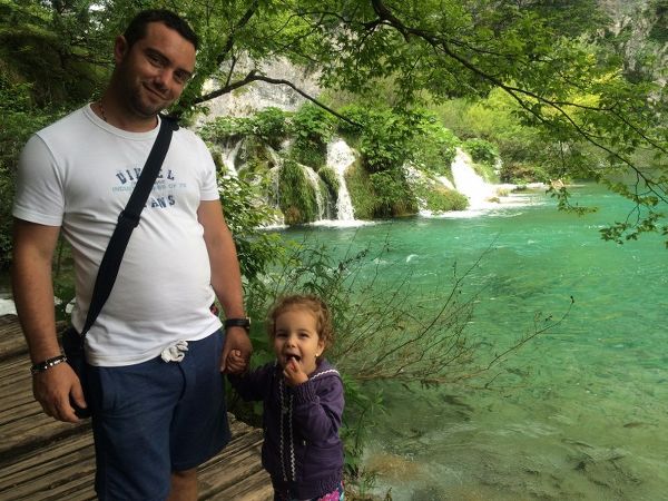 Lacurile de la Plitvice