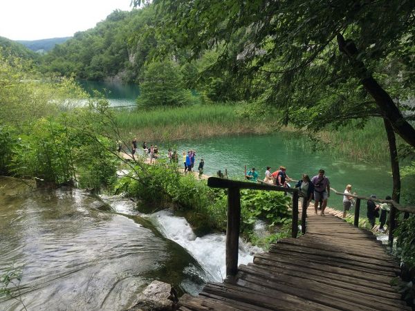 Lacurile de la Plitvice
