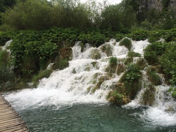 Lacurile de la Plitvice