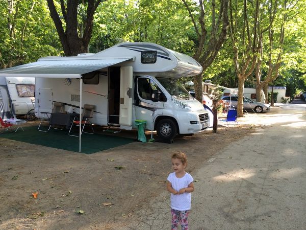 Camping Saint Tropez
