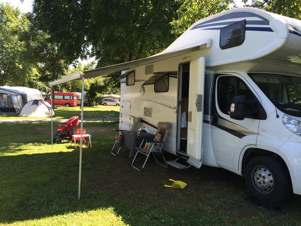 Camping Austria