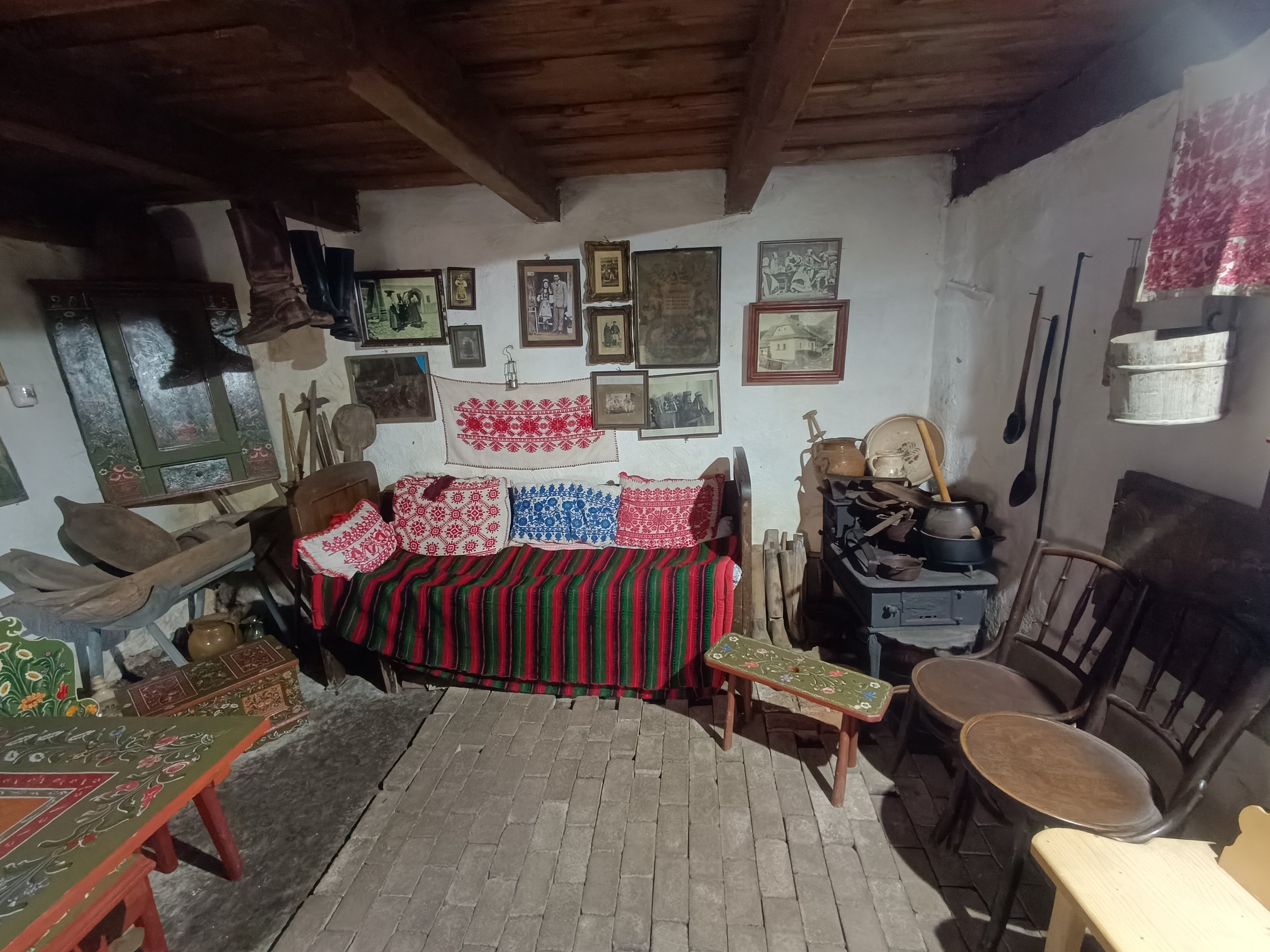 Moara de apa Rimetea