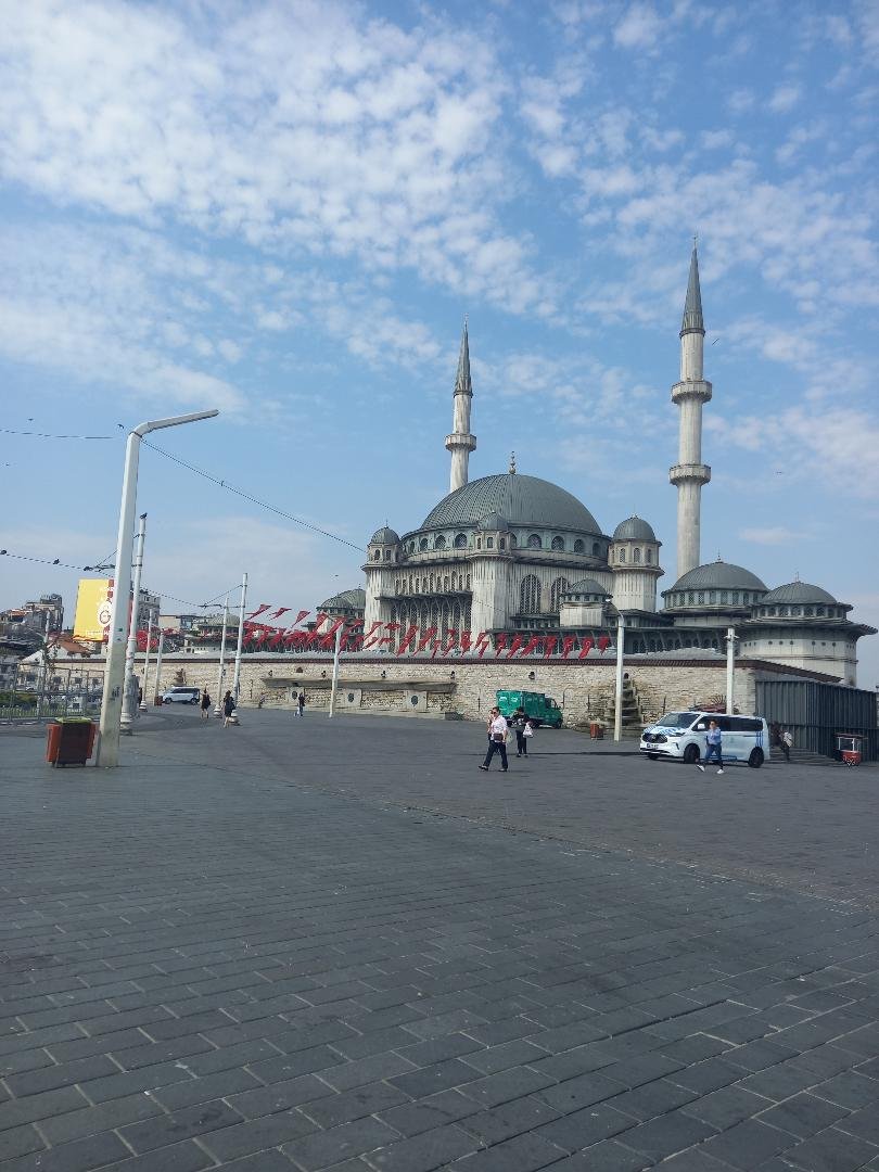Moschhea din Piata Taksim.jpeg
